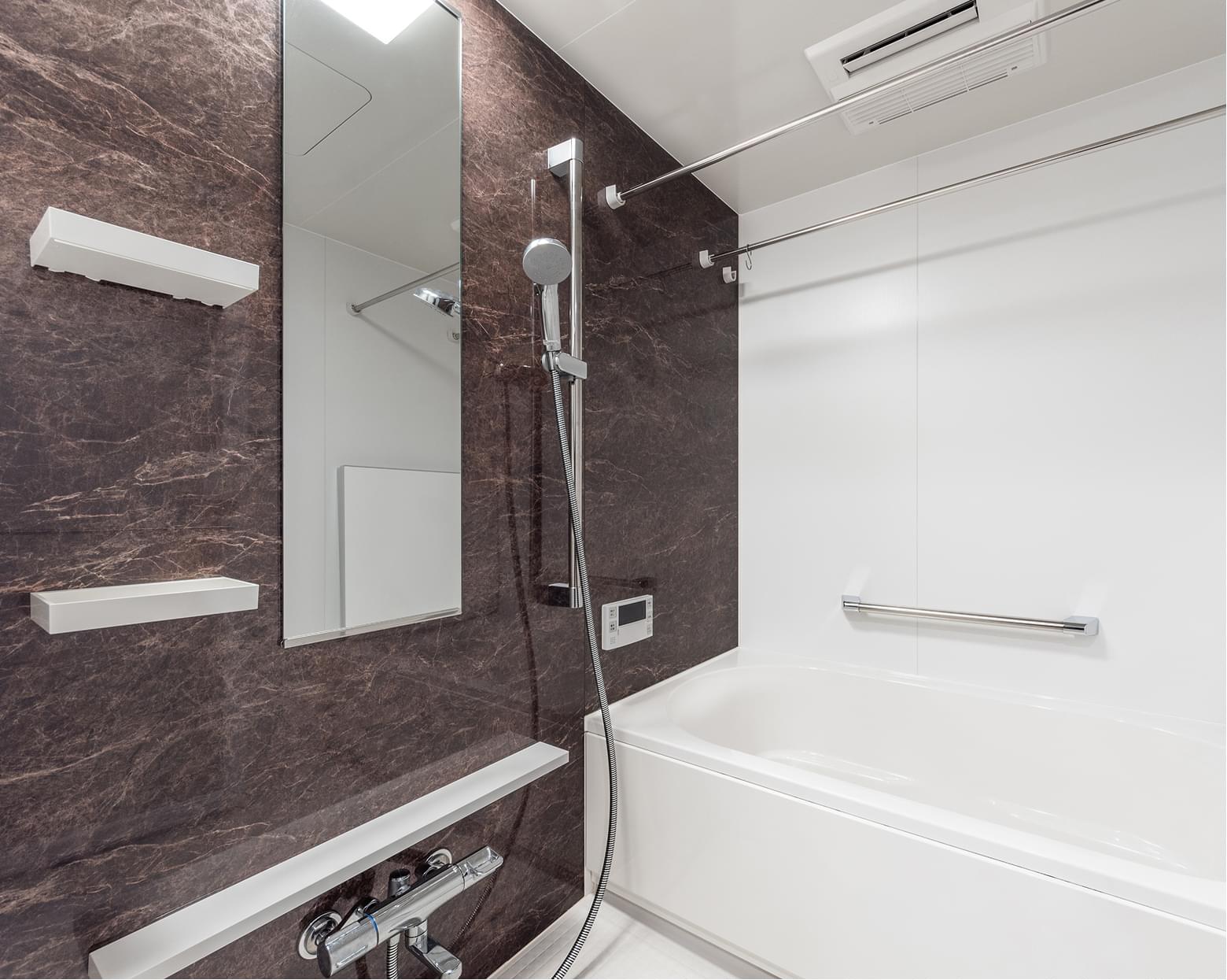 水回りリフォームの豊富な実績