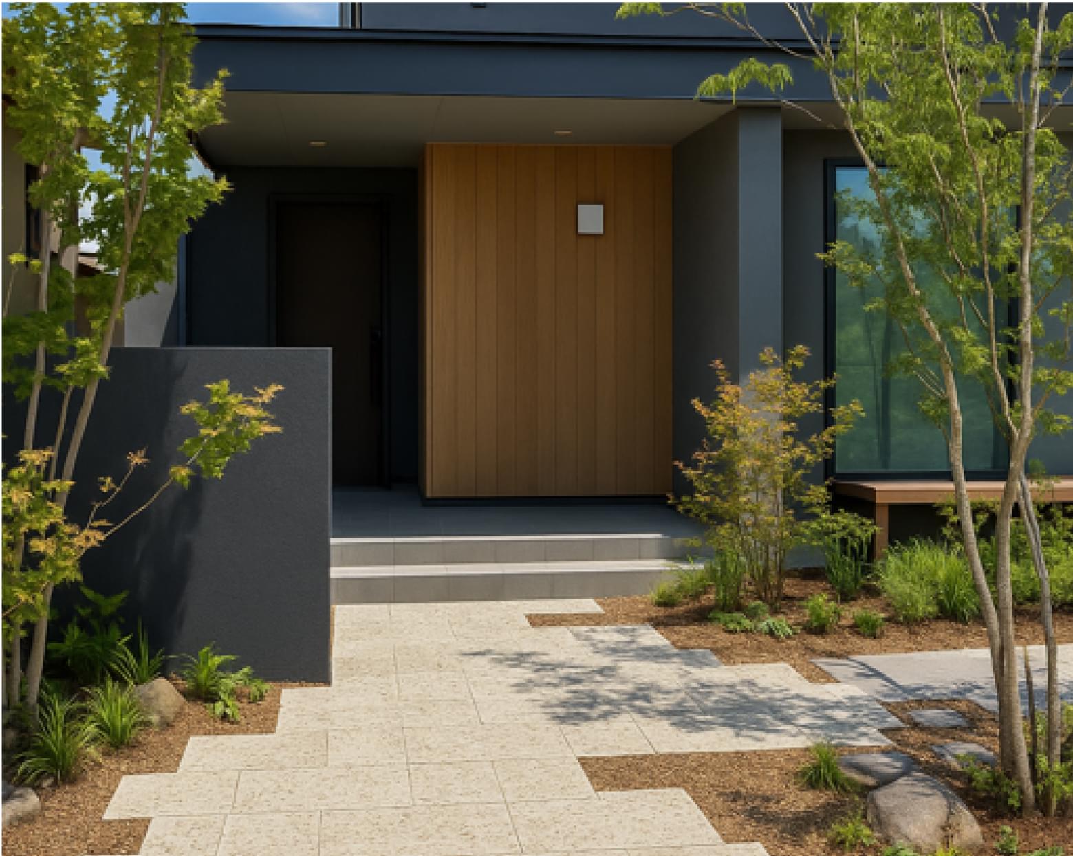 景観と機能性の両立