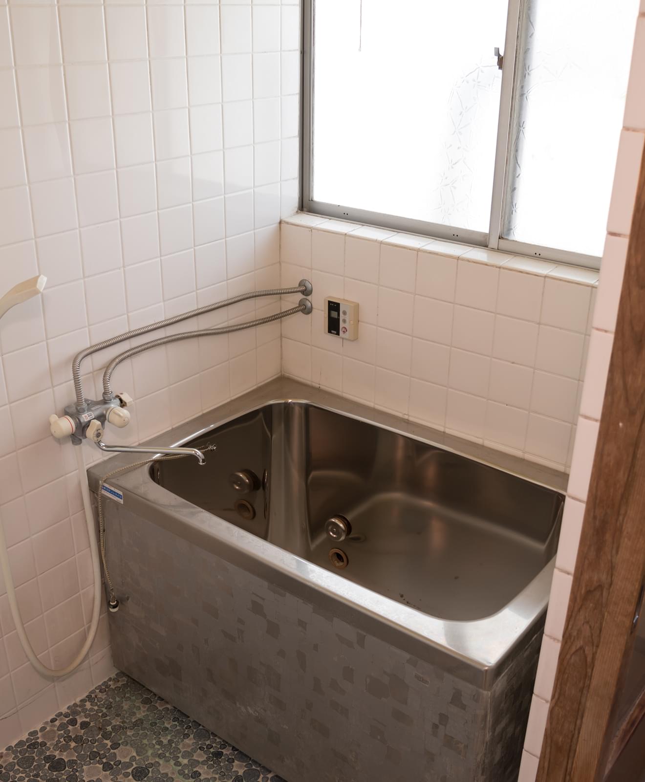 キッチンや浴室設備の老朽化