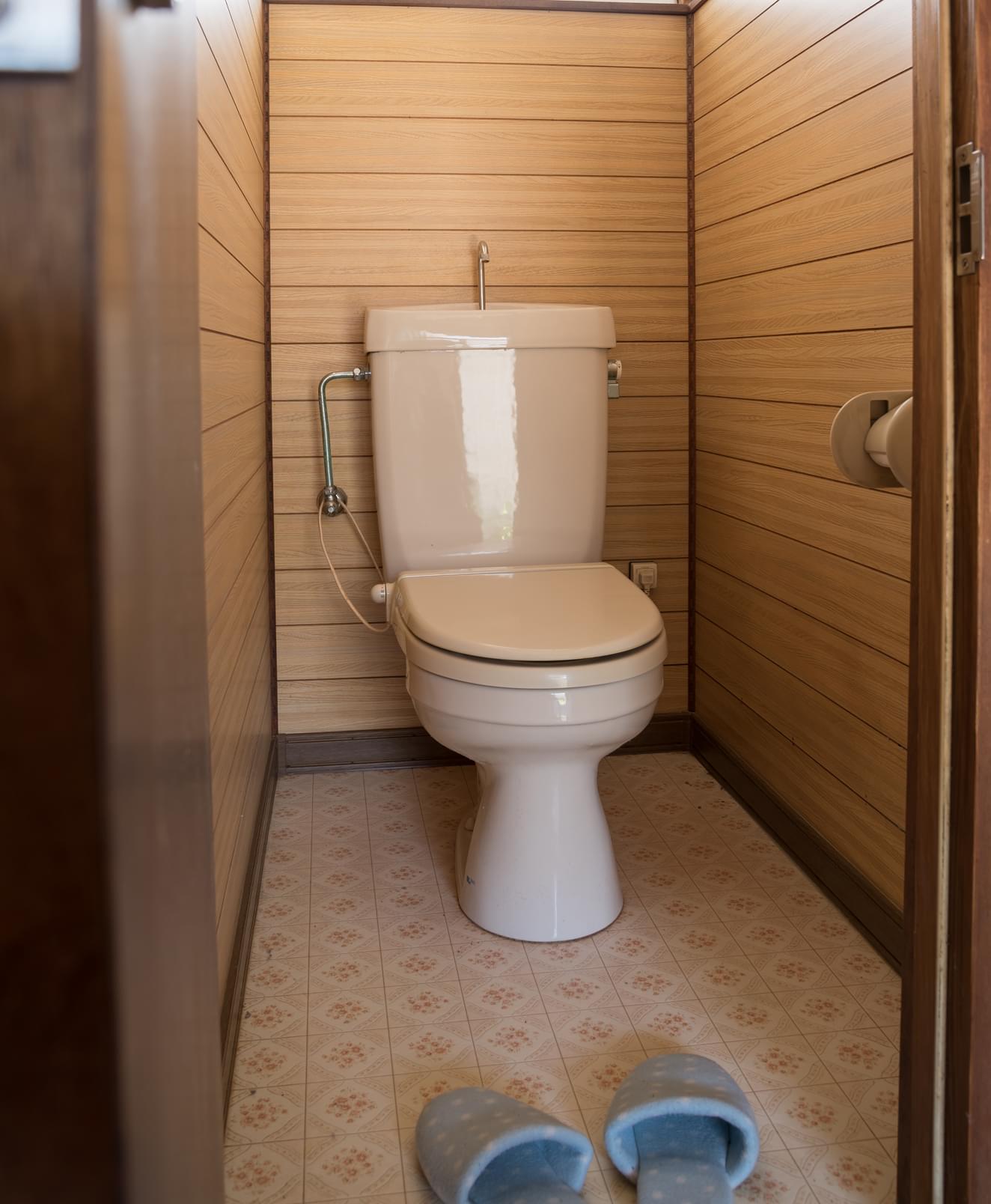 トイレや洗面の不具合