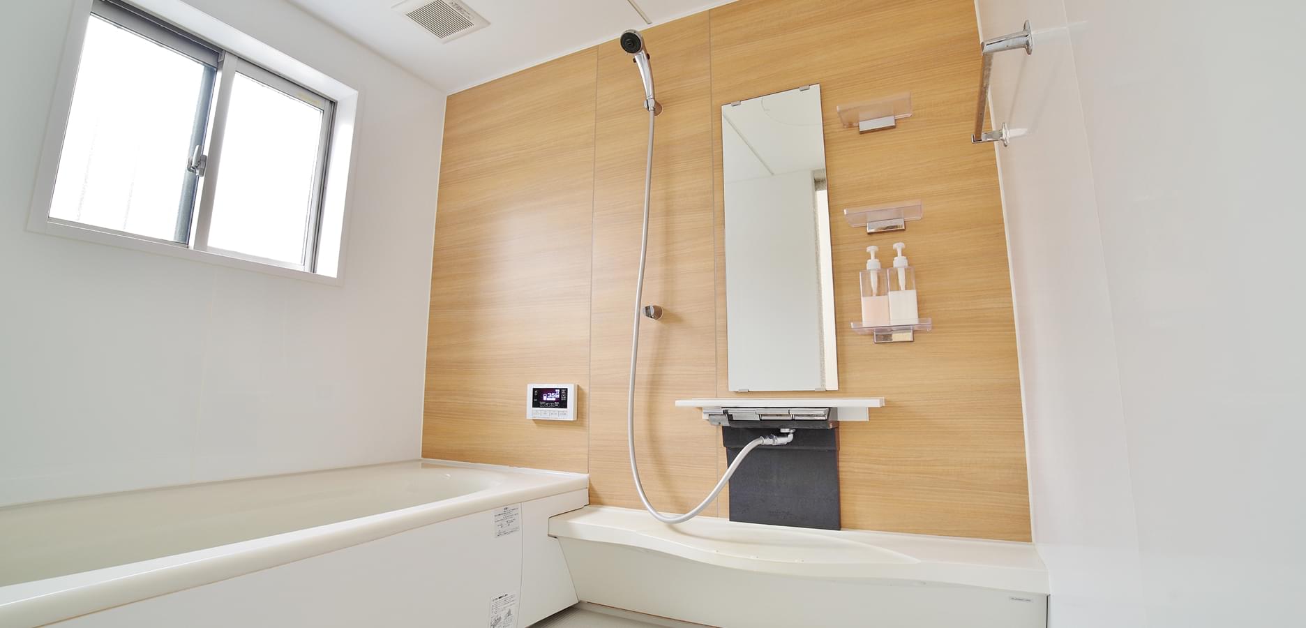 浴室リフォーム