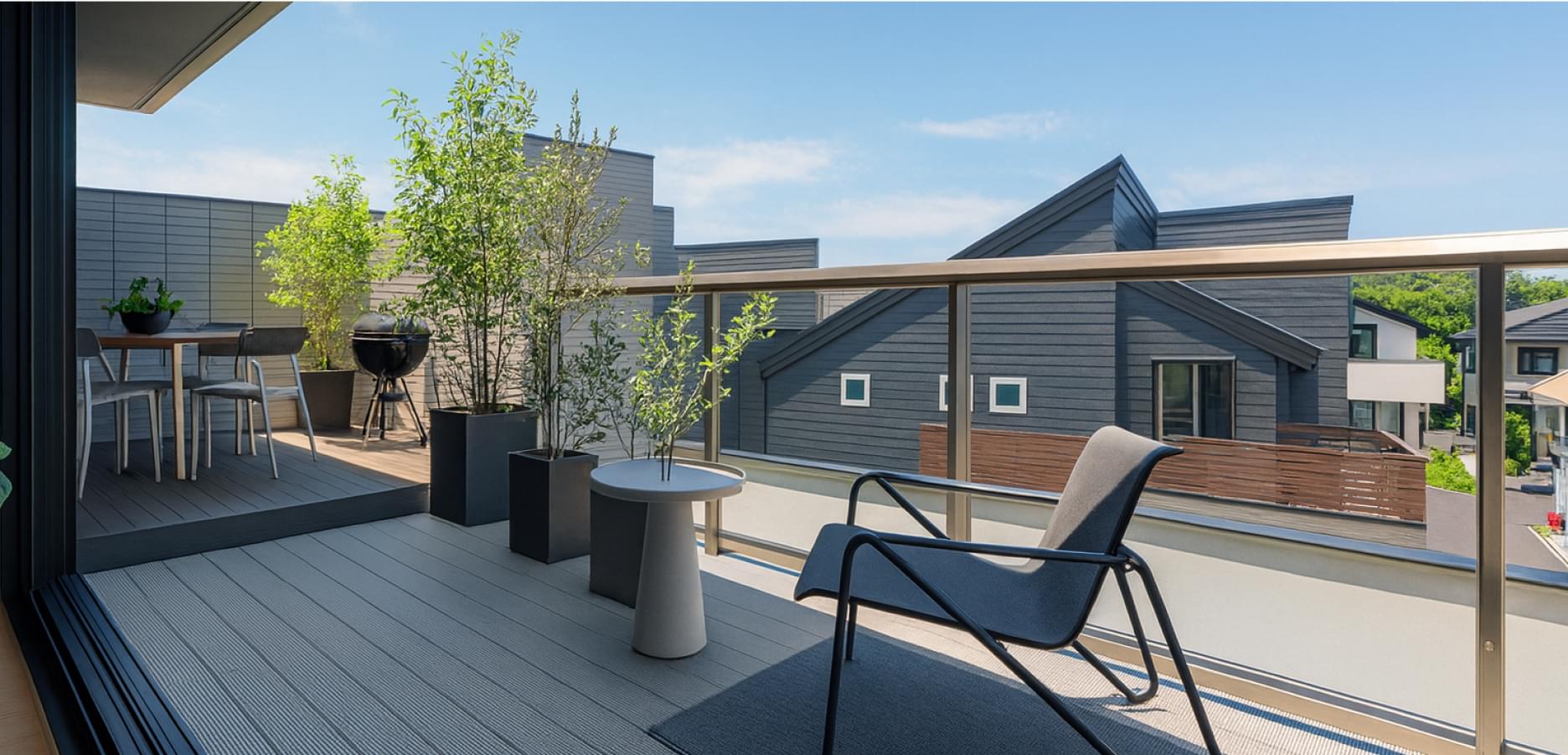 ベランダリフォーム