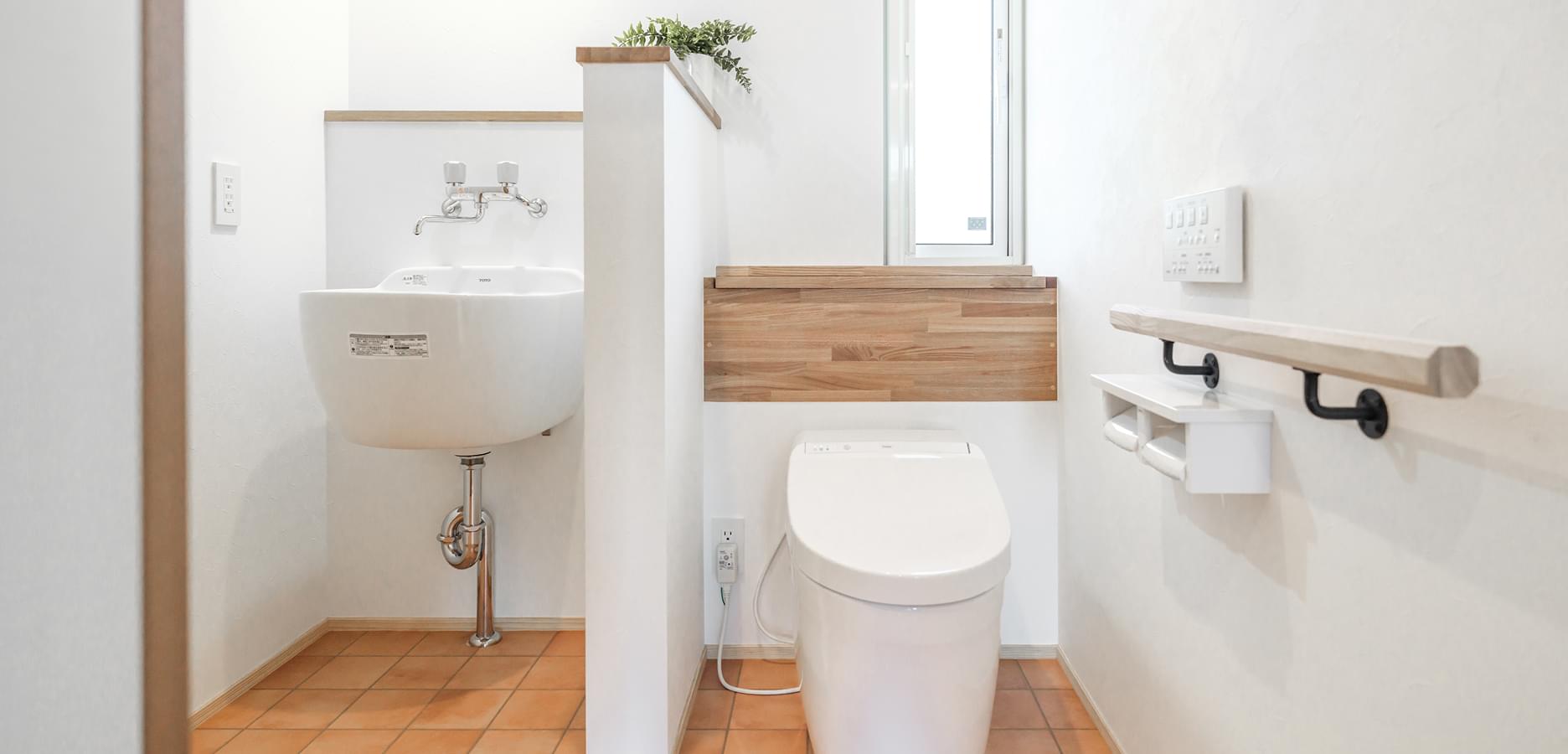 トイレリフォーム